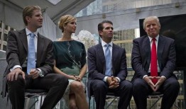 特朗普最新爆料家族,揭秘家族内幕与权力斗争